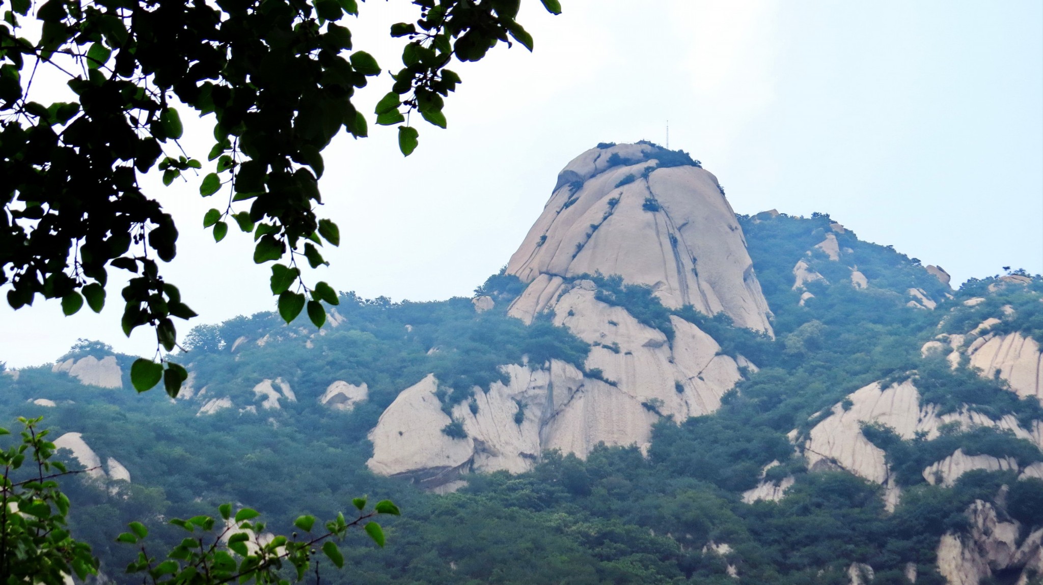 北京莲花山国家森林公园