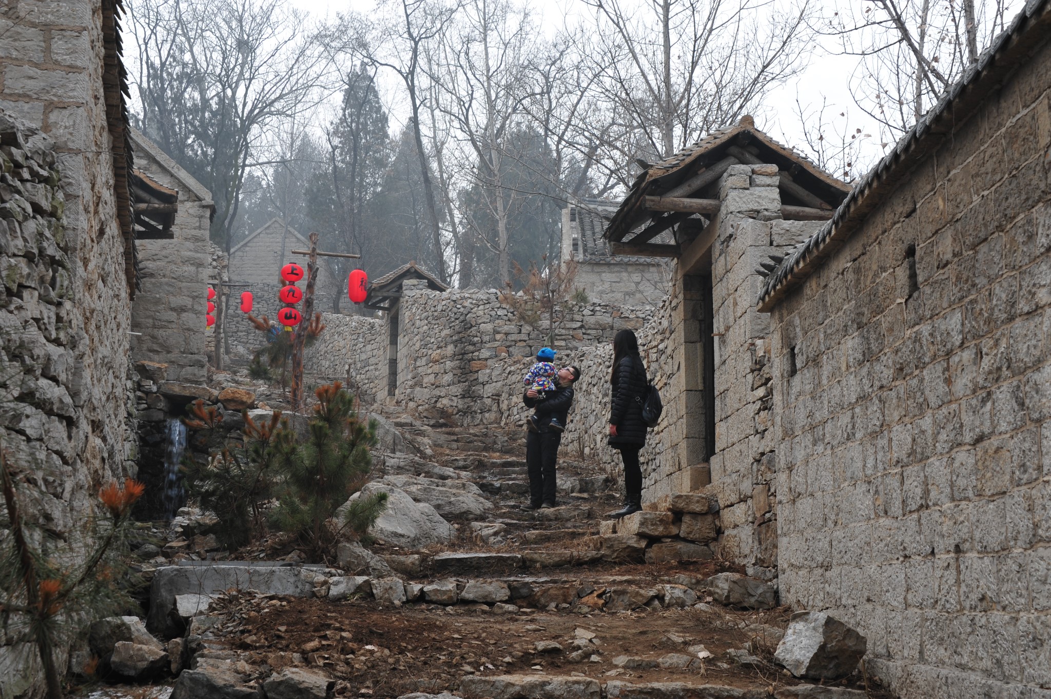 上九山古村落图片32,邹城旅游景点,风景名胜 马蜂窝图库 马蜂窝