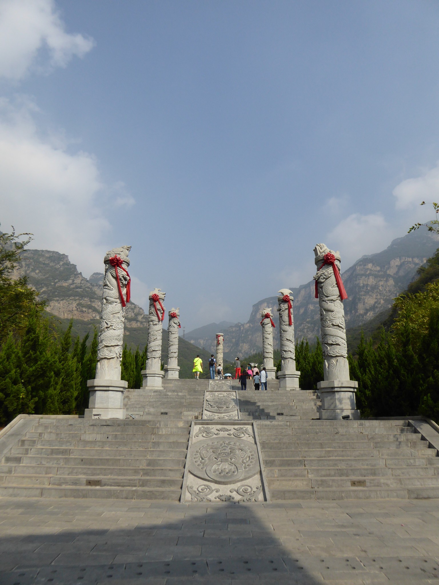 国庆高铁中原行:畅游焦作沁阳--神农山,沁阳旅游攻略 - 马蜂窝