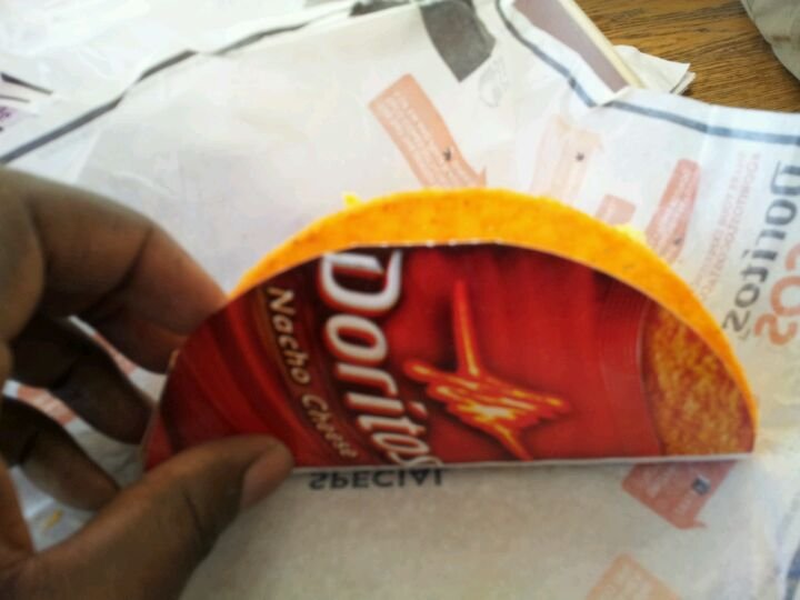 芝加哥美食-Taco Bell