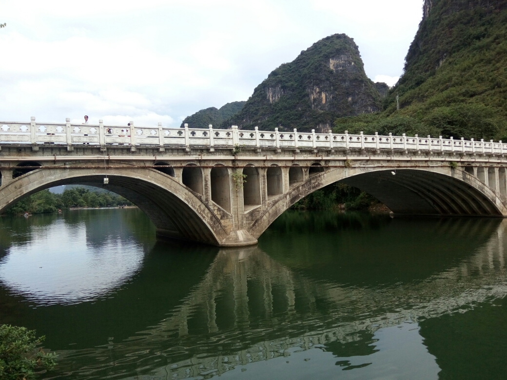 工农桥          