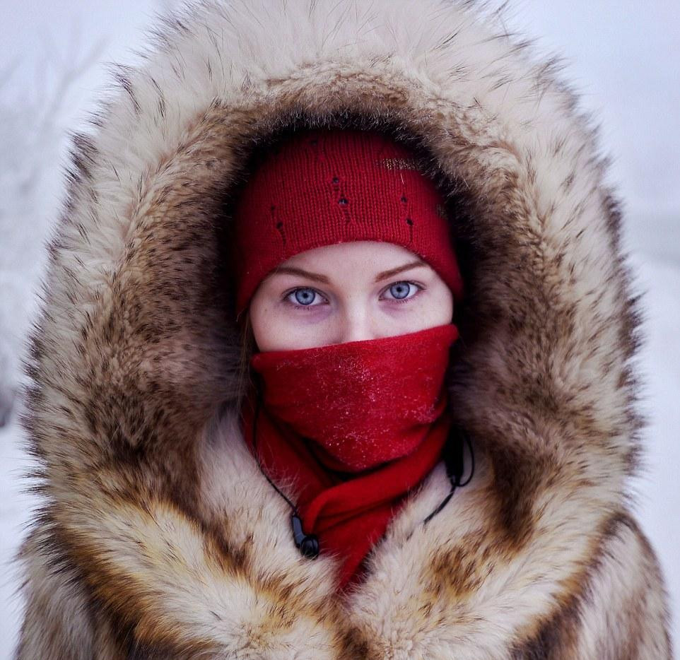 奥伊米亚康镇：世界上最冷的人类居住地 