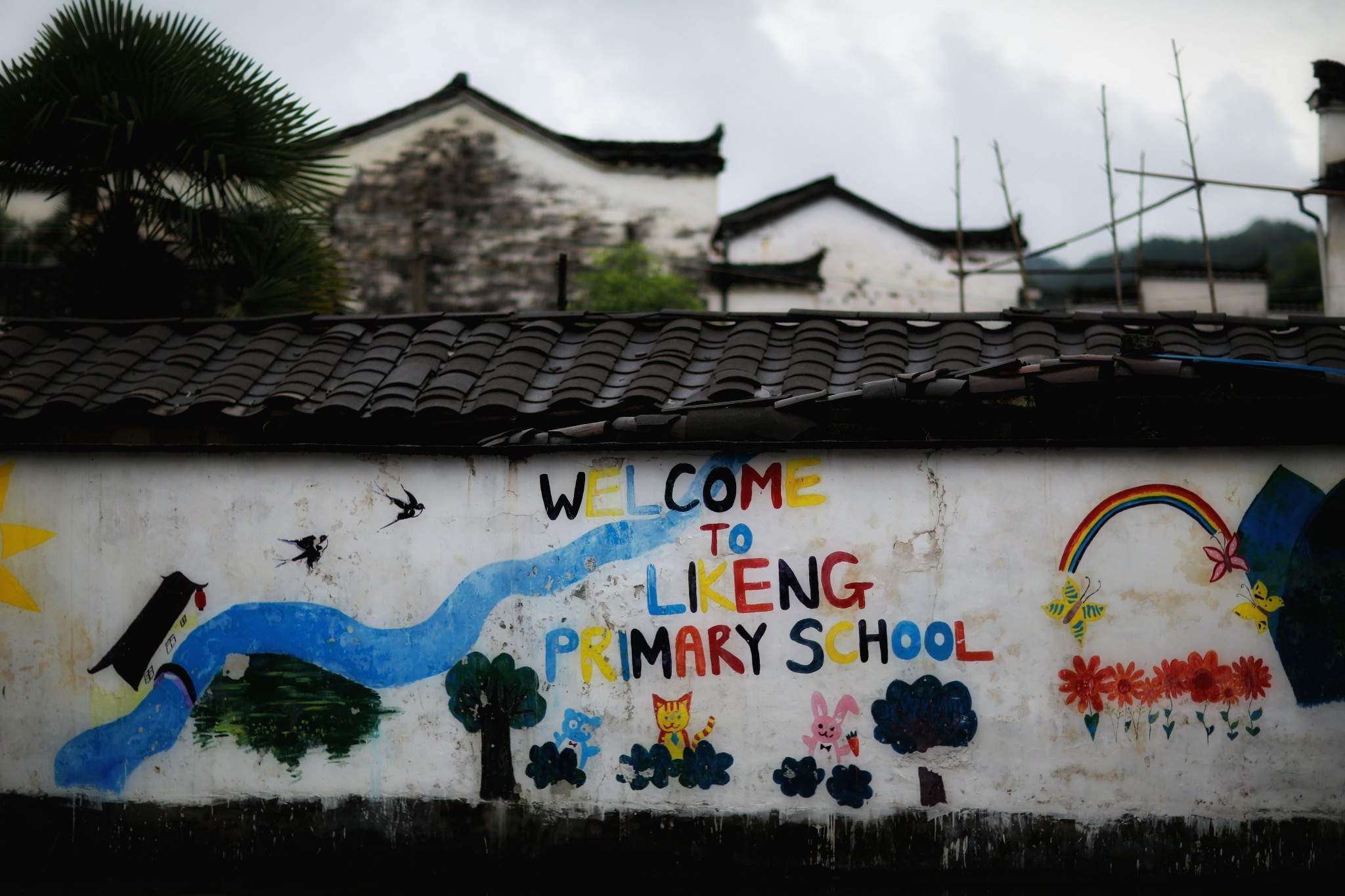 山重水路疑无路柳暗花明又一村猜成语