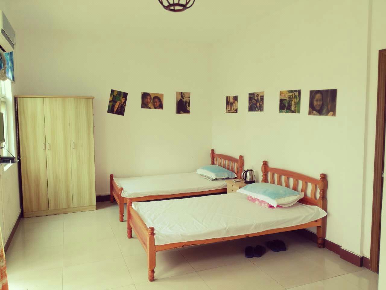 北海白金花园31号蜗居