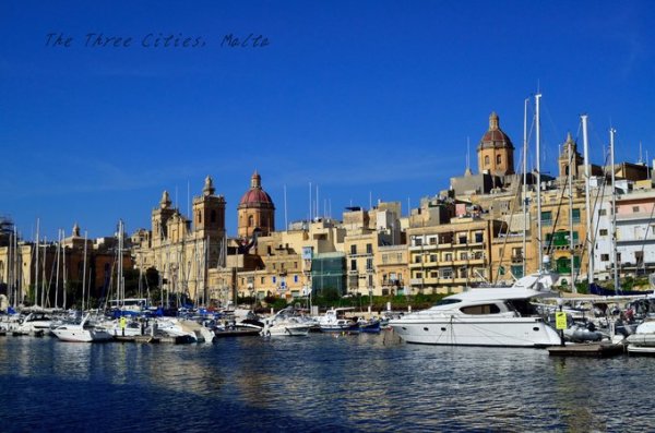 在天空之城,西西里和马耳他的七天,马耳他自助