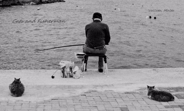 在天空之城,西西里和马耳他的七天,马耳他自助