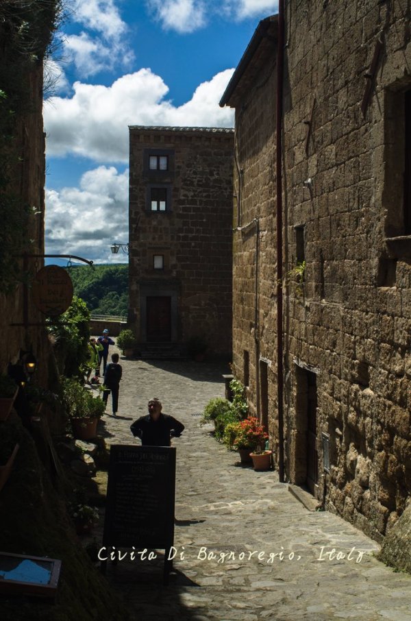 在天空之城,西西里和马耳他的七天,马耳他自助