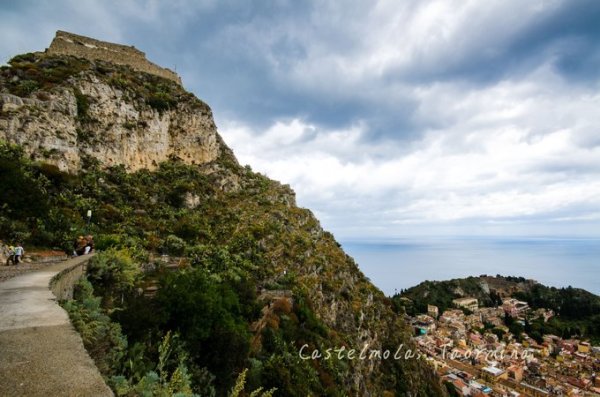 在天空之城,西西里和马耳他的七天,马耳他自助