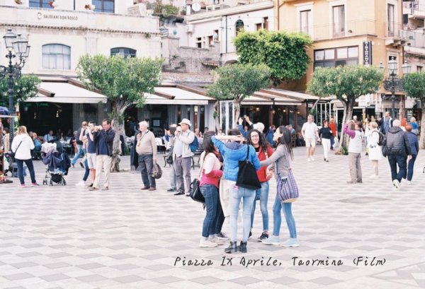 在天空之城,西西里和马耳他的七天,马耳他自助
