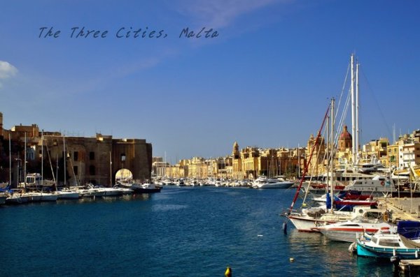 在天空之城,西西里和马耳他的七天,马耳他自助