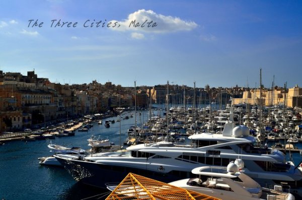 在天空之城,西西里和马耳他的七天,马耳他自助