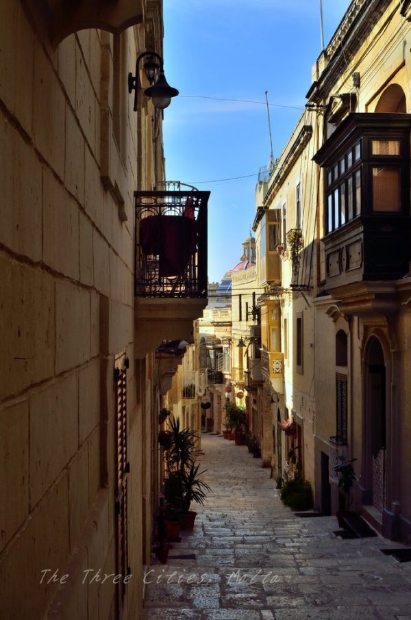 在天空之城,西西里和马耳他的七天,马耳他自助