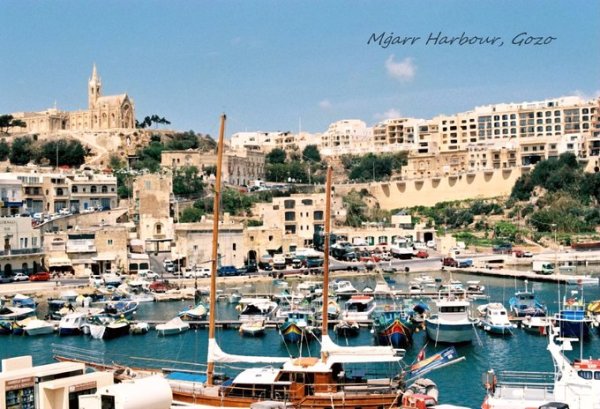 在天空之城,西西里和马耳他的七天,马耳他自助