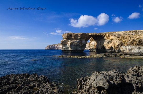 在天空之城,西西里和马耳他的七天,马耳他自助