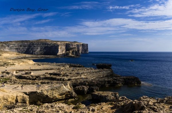 在天空之城,西西里和马耳他的七天,马耳他自助