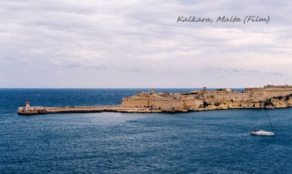 在天空之城,西西里和马耳他的七天,马耳他自助