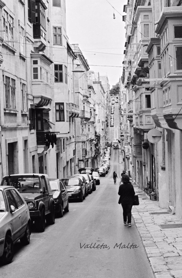 在天空之城,西西里和马耳他的七天,马耳他自助