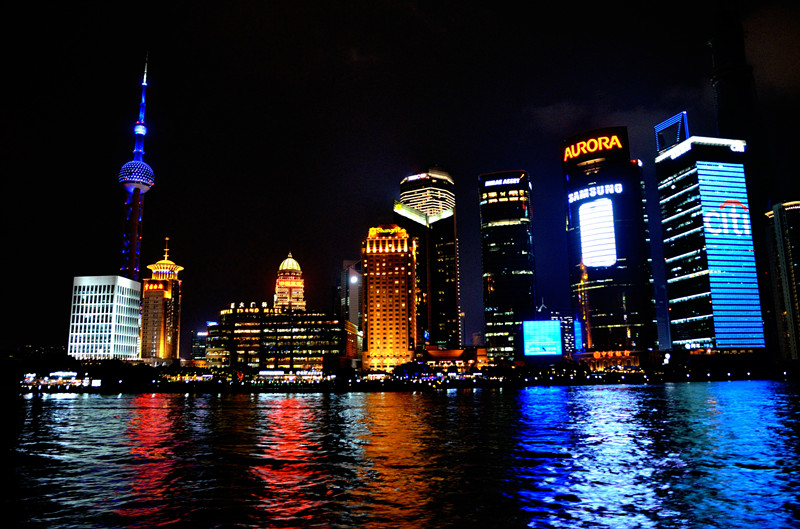 【上海国庆景观灯光】2020上海国庆景观灯光开放时间+地点