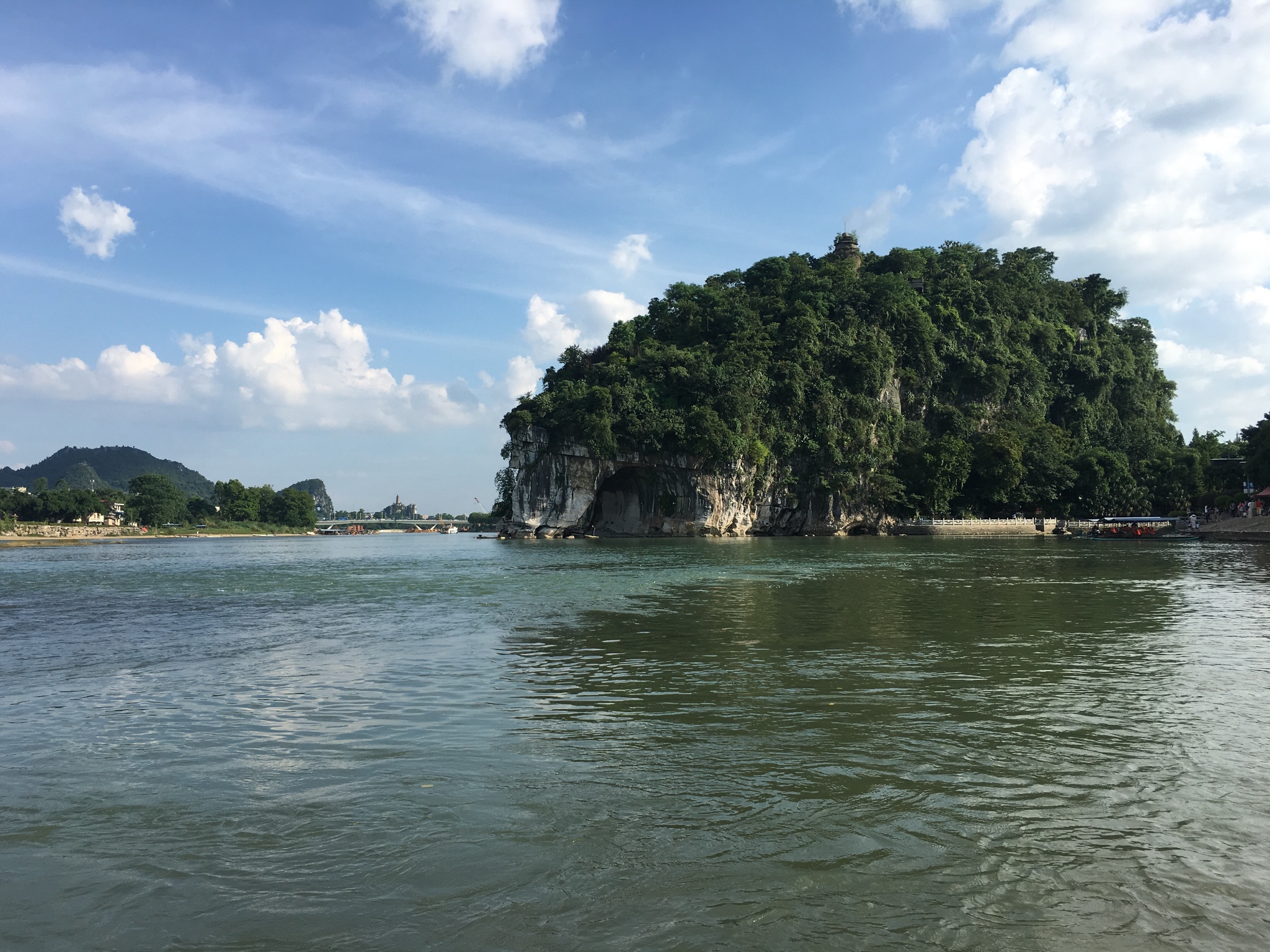 象山景区          