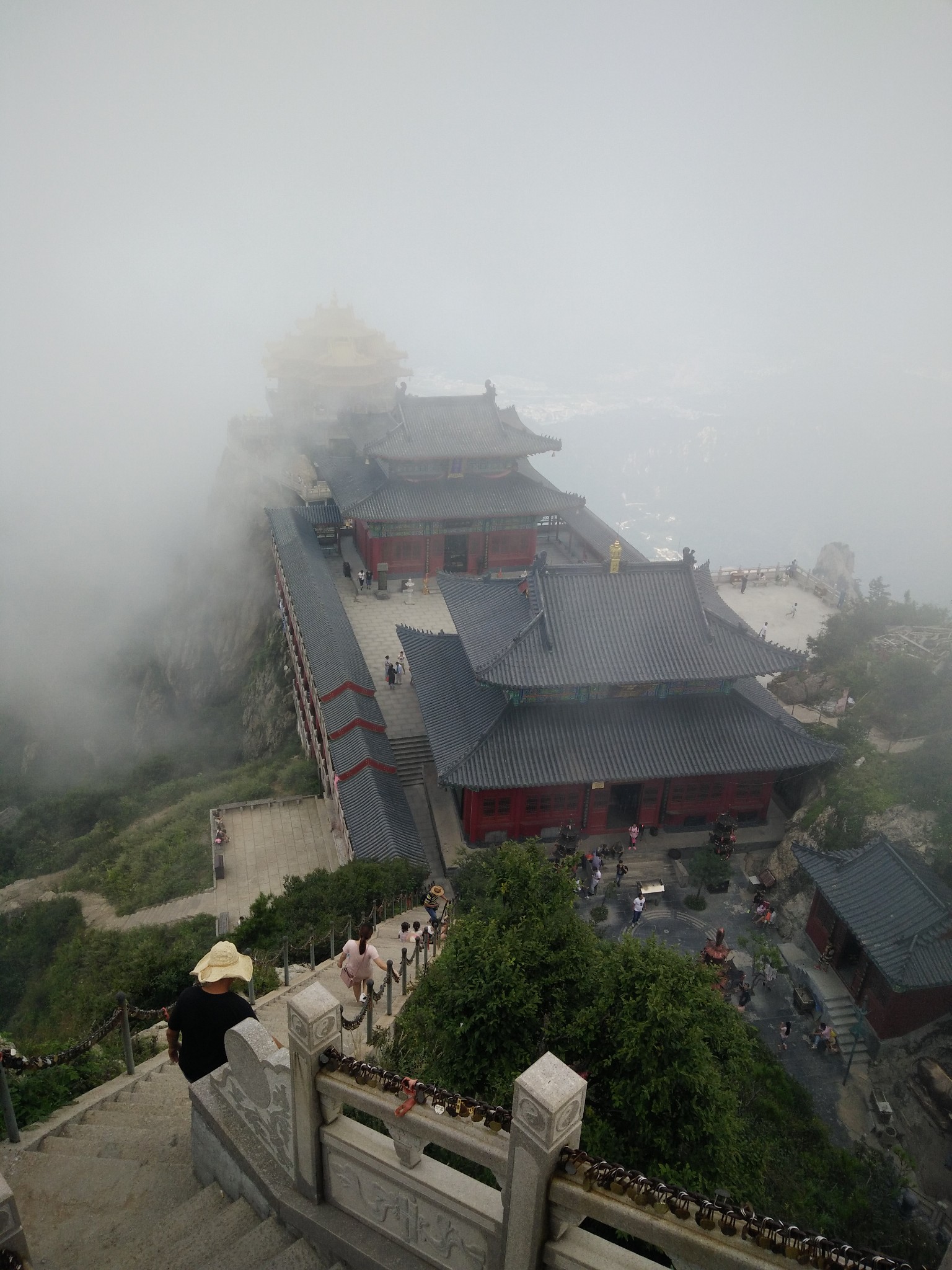 2016年畅游河南(4):洛阳栾川老君山一日游