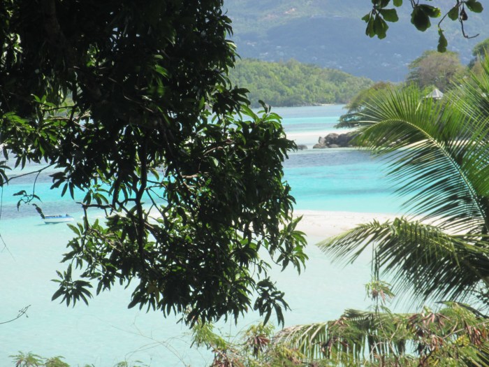 请问塞舌尔气候怎样,到底什么时候去好。看蜂蜂们的说法似乎不太一致。