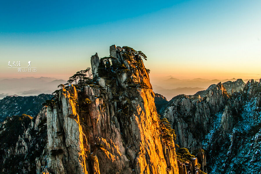 中国十大最佳旅游景区，你去过哪些？