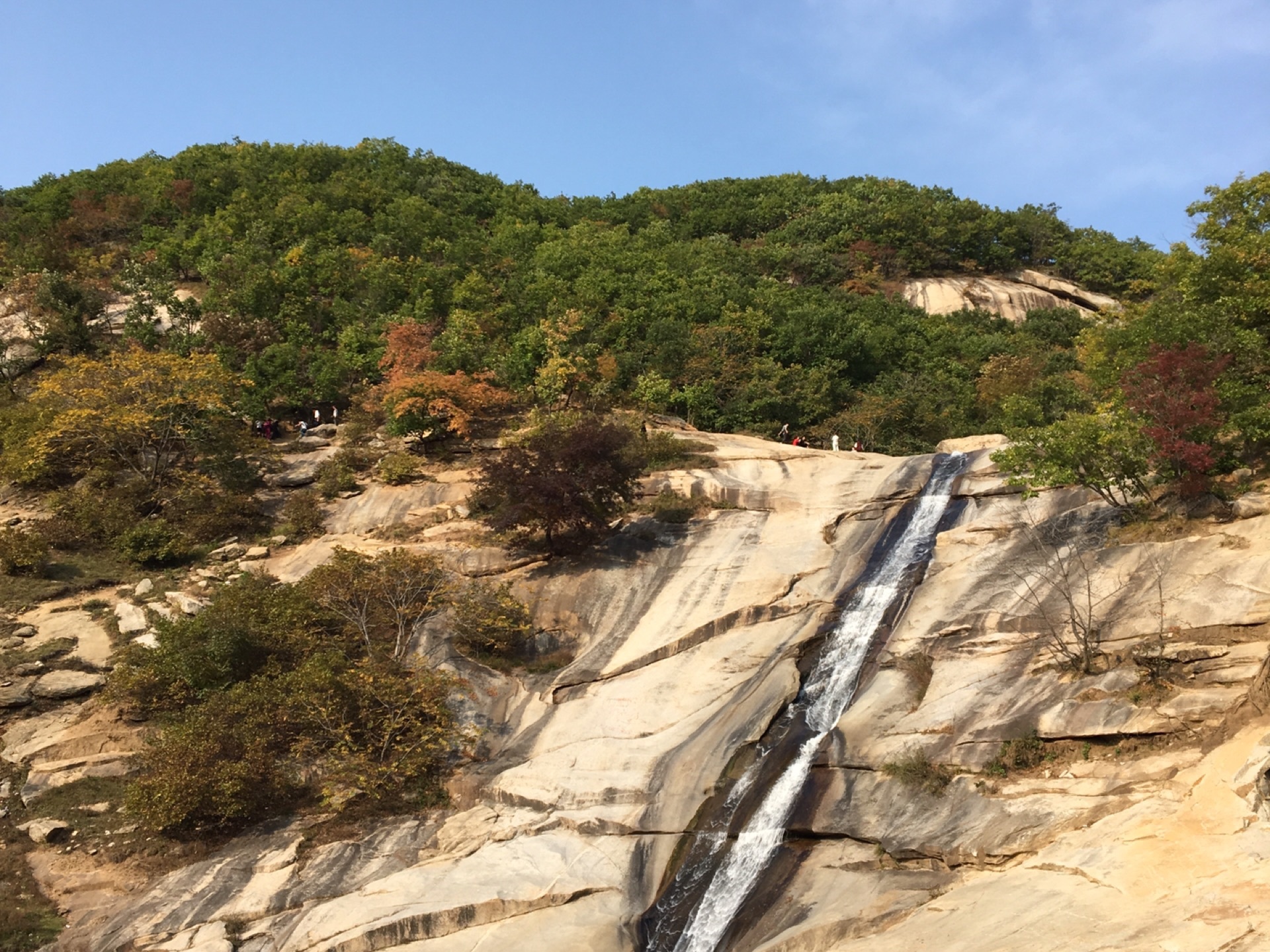 辽宁鞍山岫岩朝阳石湖