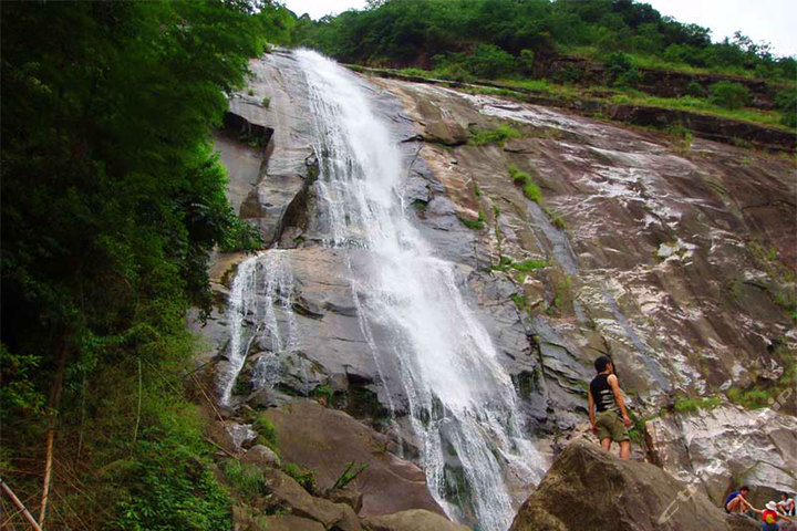 岳阳福寿山森林公园门票