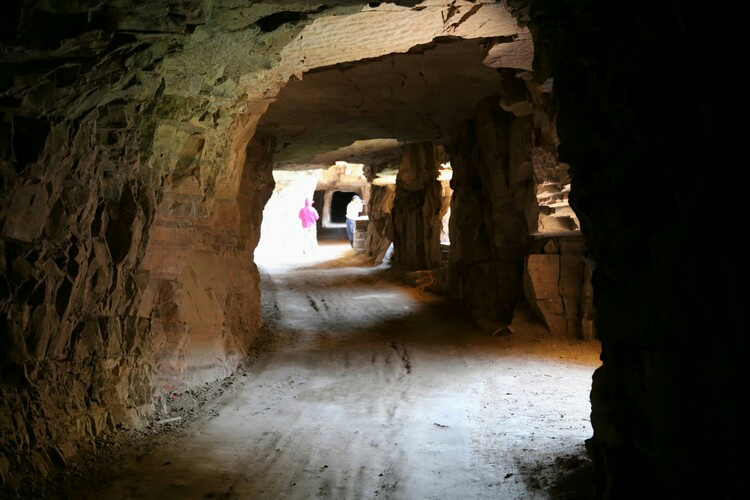 峡沟_游记