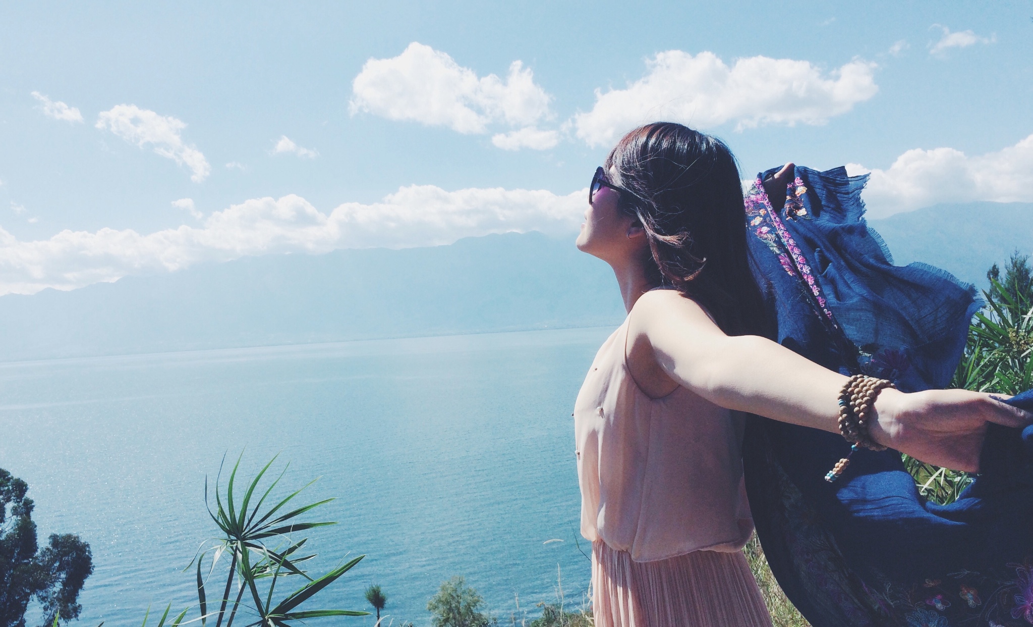 【去大理】洱海苍山,你就在我身边.
