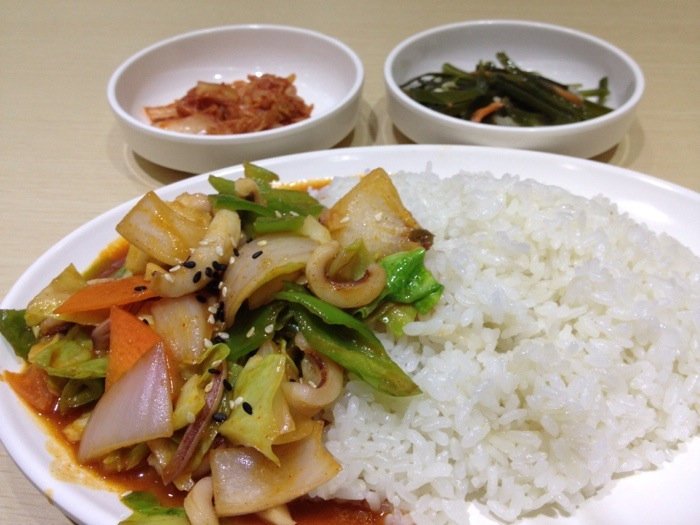 江南美食-韩屋味