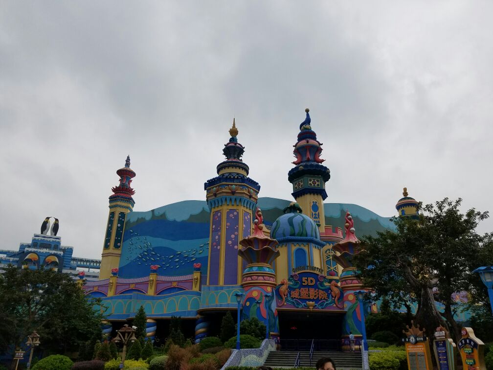 珠海长隆海洋王国点评-香洲区旅游攻略
