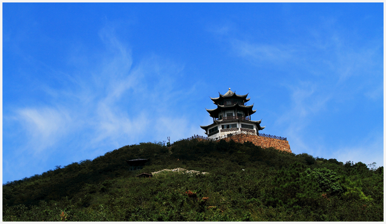 江苏苏州西山缥缈峰景区门票