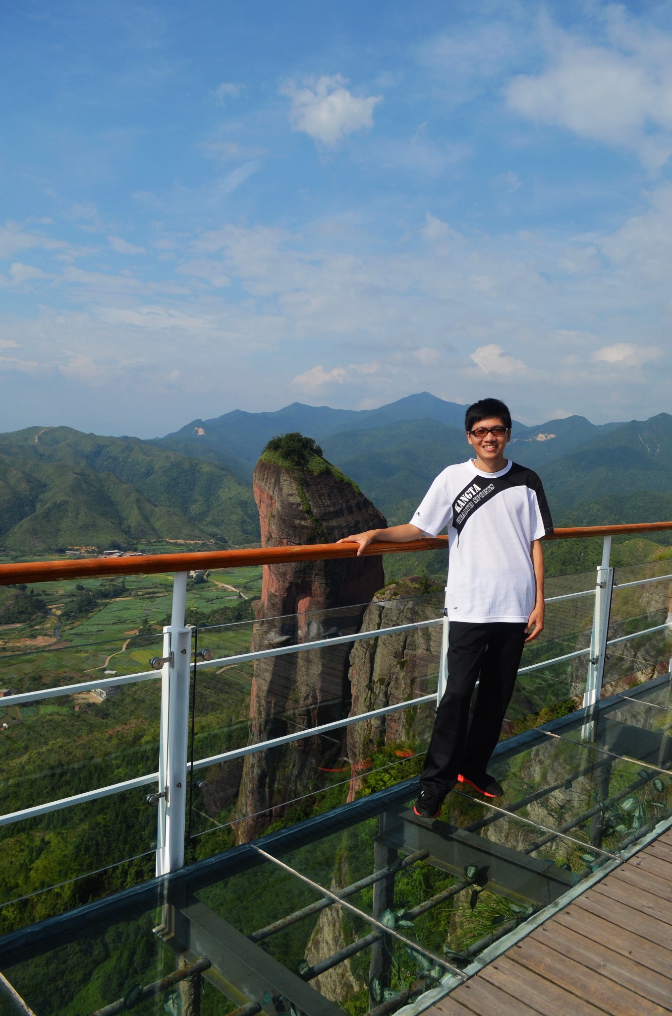 通天寨风景区        