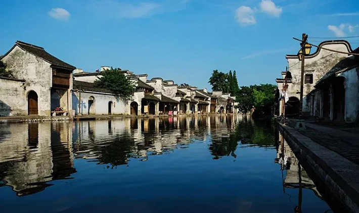 湖州 南浔古镇 景点门票(南浔难寻)