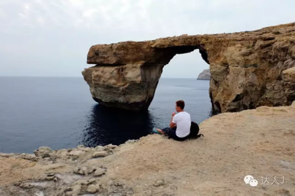 一步即天涯,坠入马耳他深蓝,马耳他自助游攻略