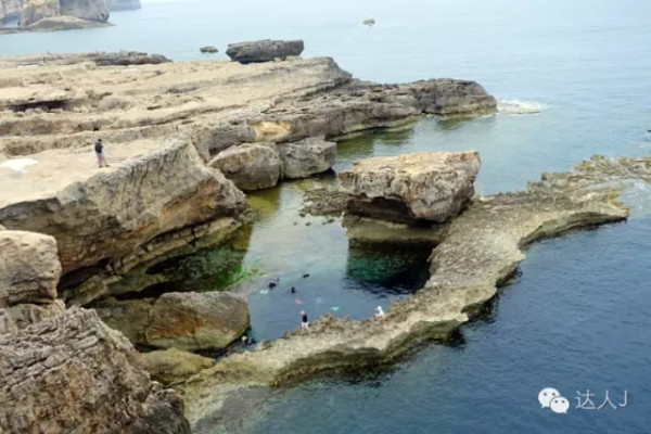 一步即天涯,坠入马耳他深蓝,马耳他自助游攻略