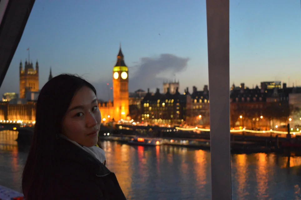 探索世界的脚步刚刚迈出之英国_游记