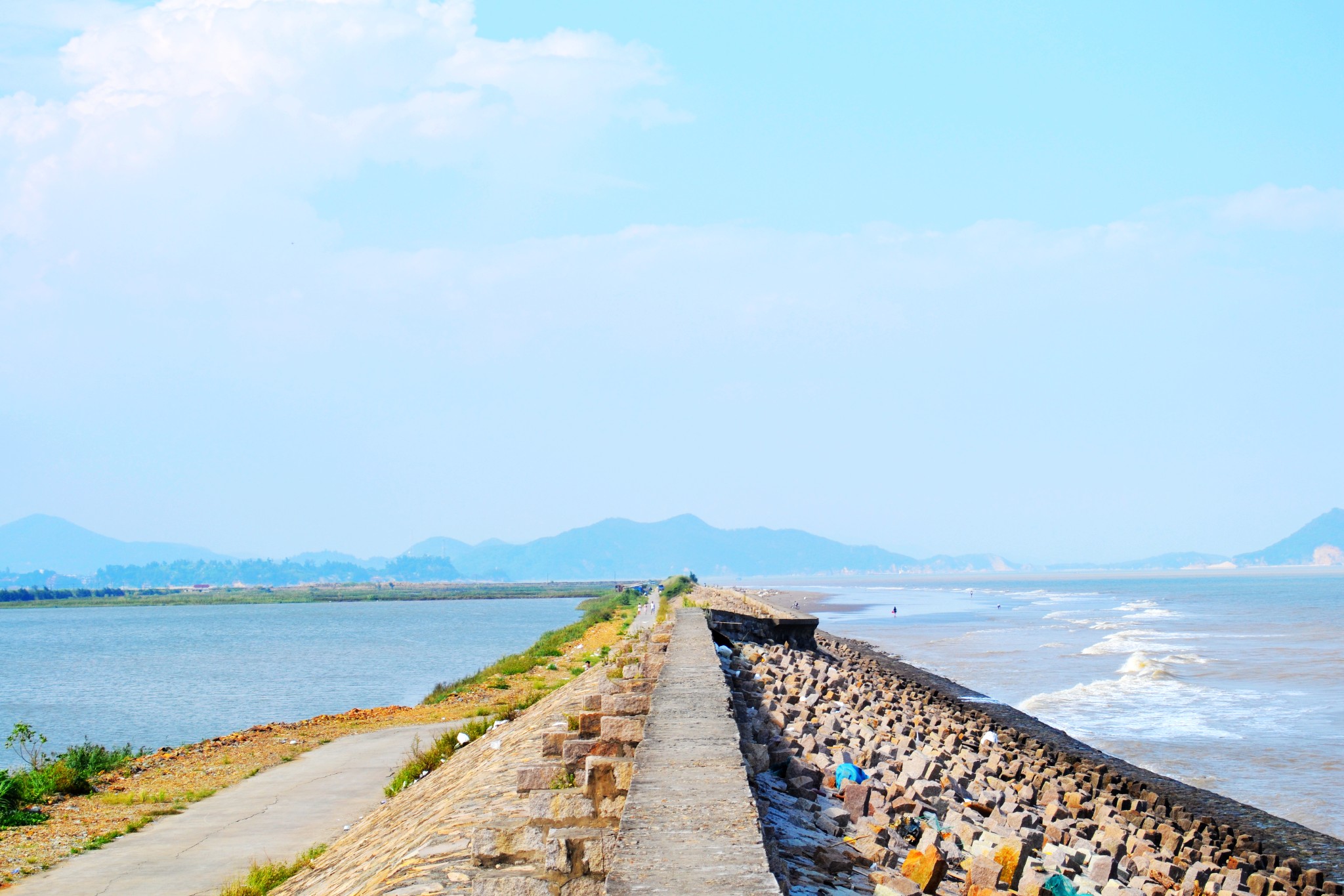 马尾区景点