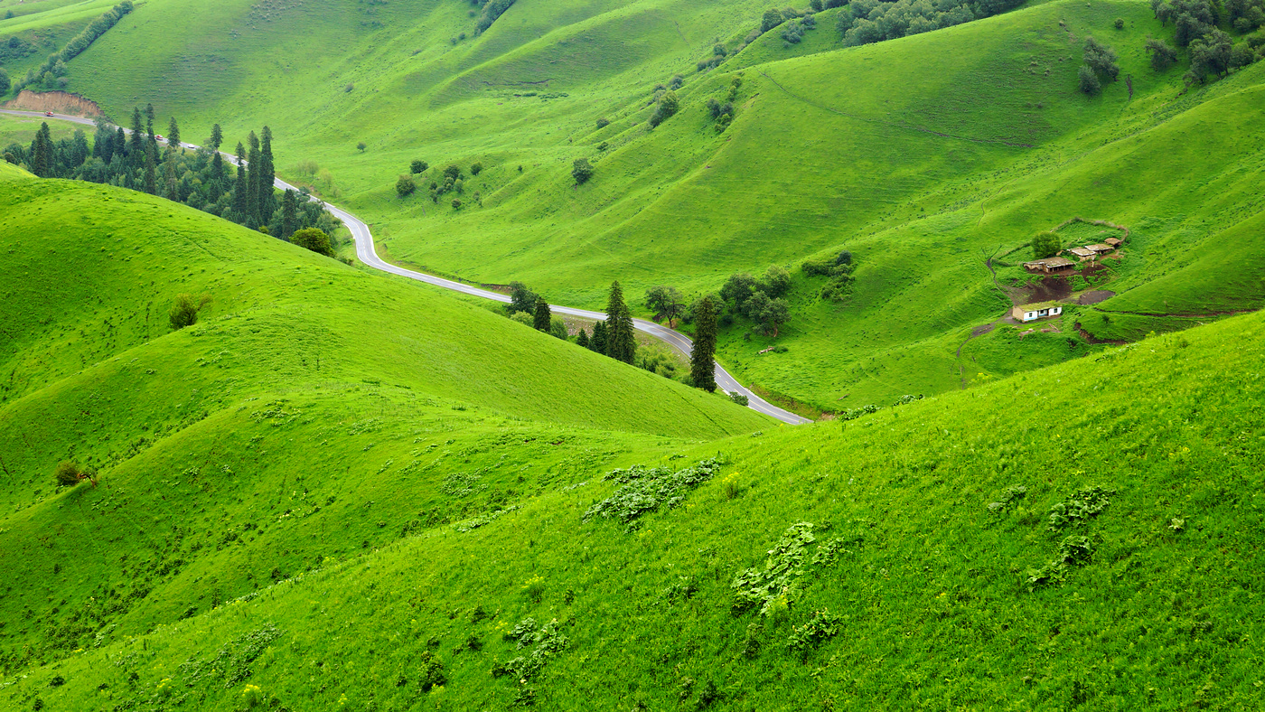 7月底打算暑假带孩子去新疆，适合去南疆还是北疆呢