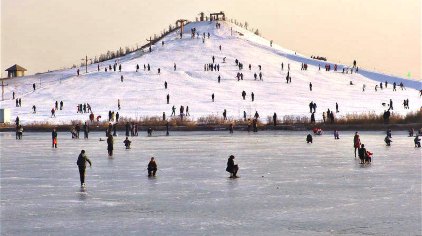 银川阅海滑雪场门票