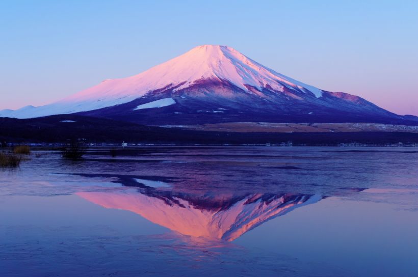 富士山图片高清