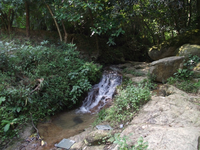 羊台山风景区        