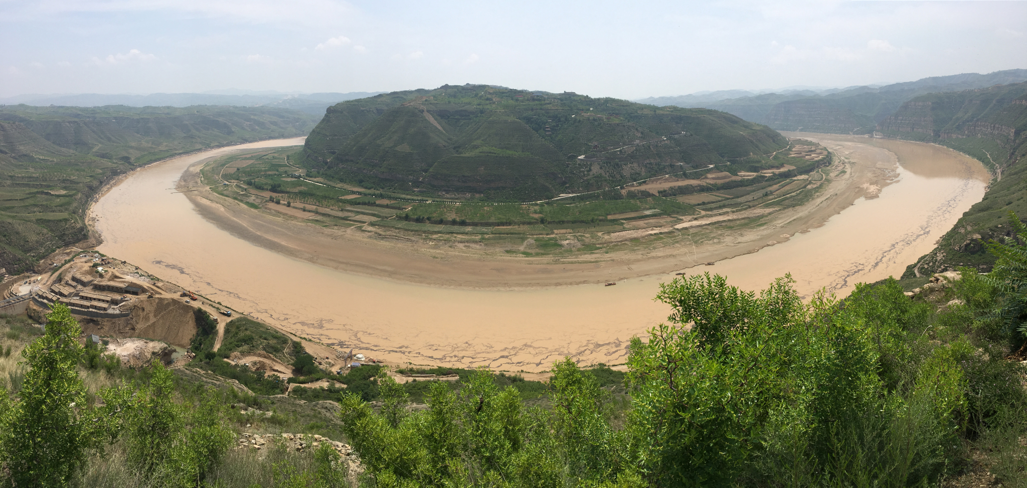 乾坤湾曲谱_乾坤湾景区图片