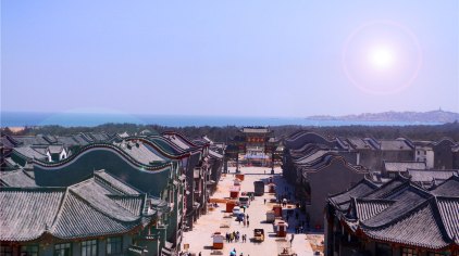 福州海坛古城门票