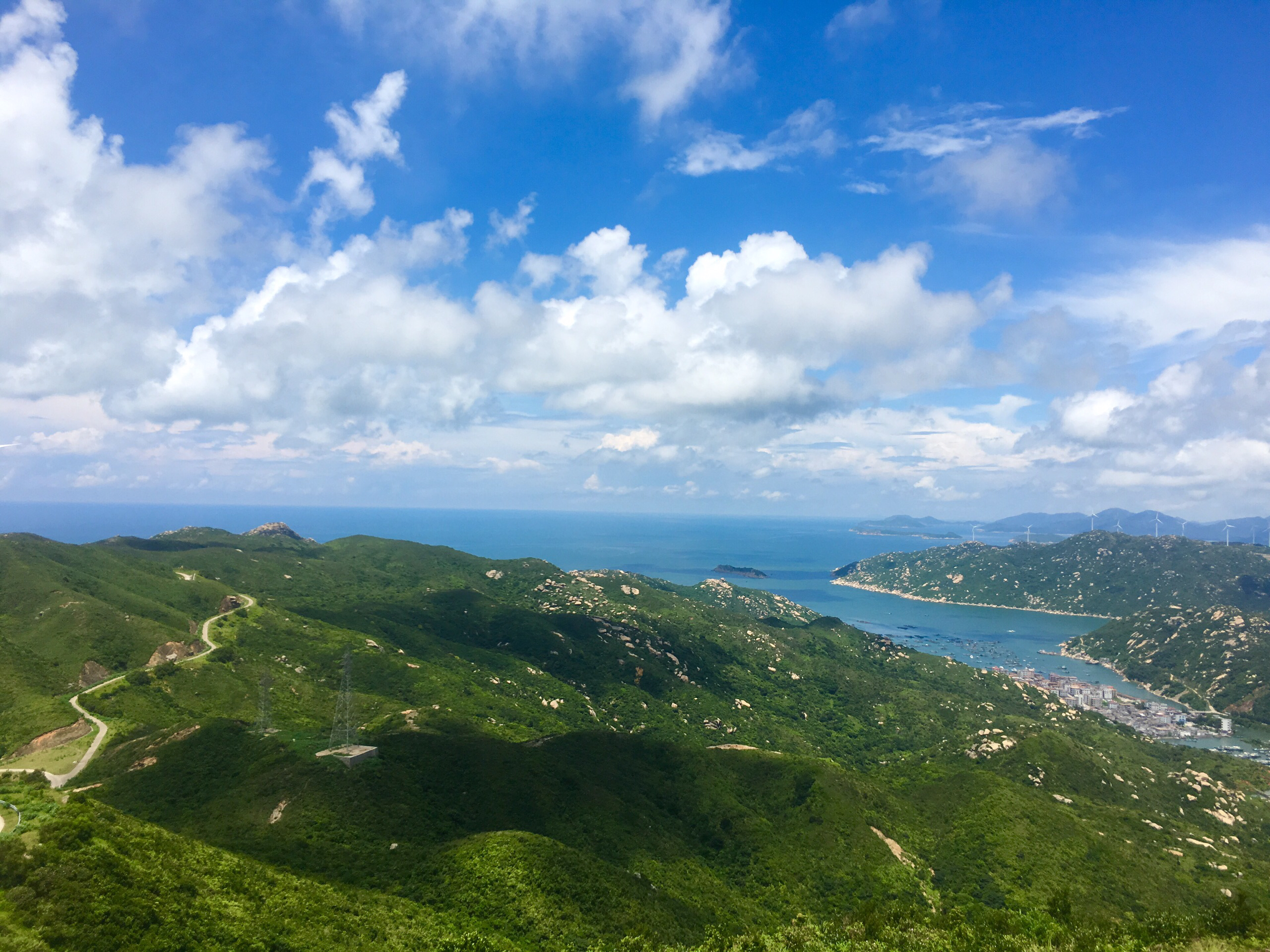 川岛旅游度假区图片