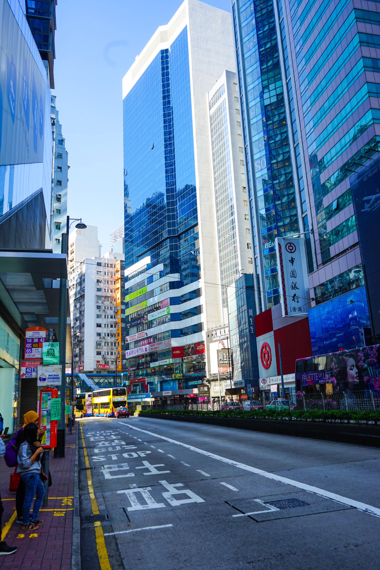 香港自助遊攻略