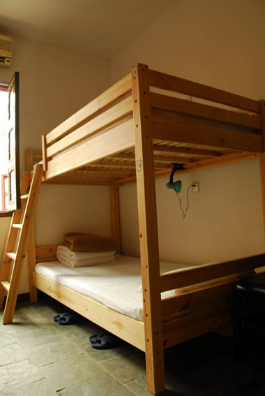 苏州:明涵堂国际青年旅舍