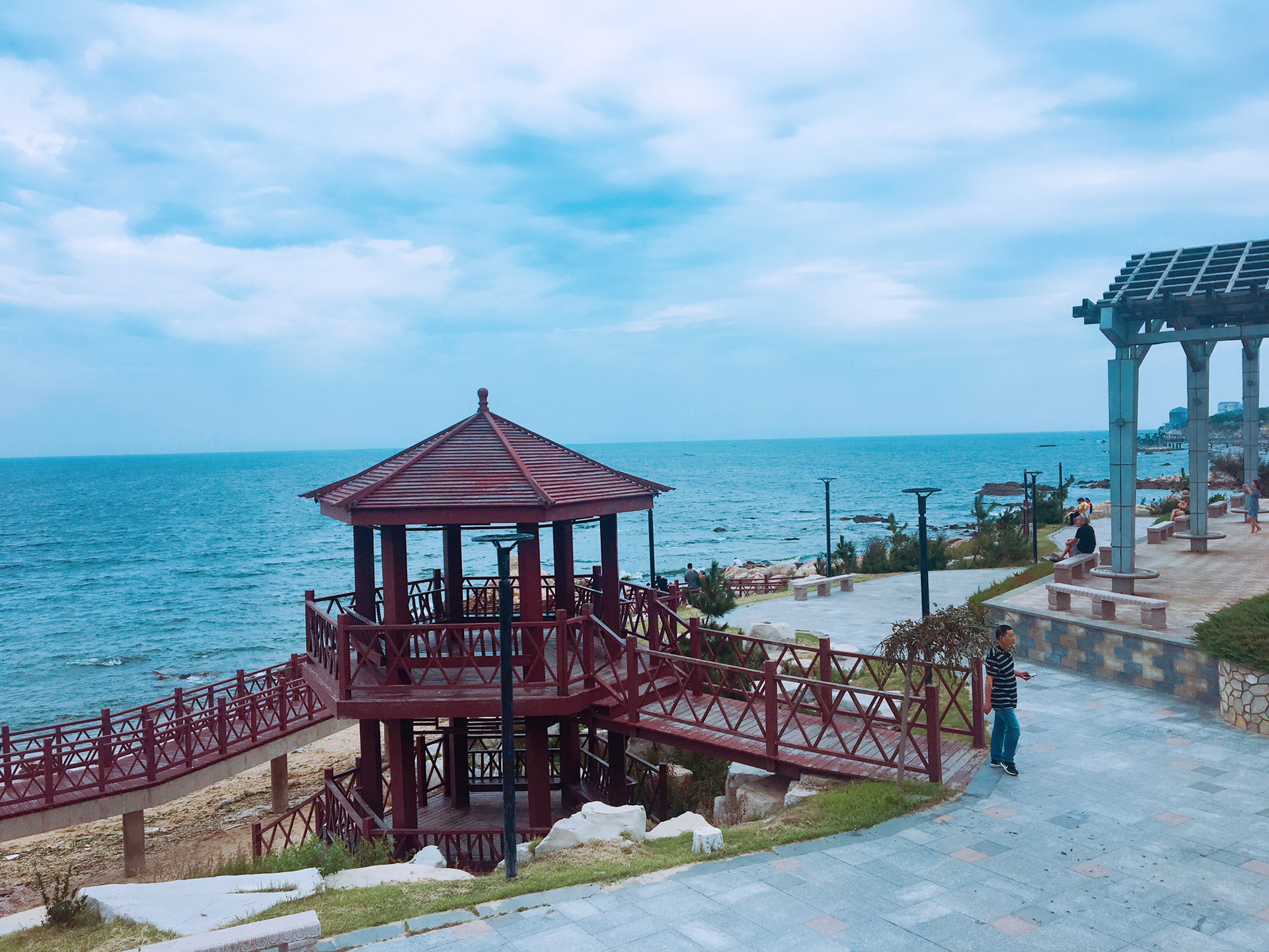 三天游最后网红岛养马岛!