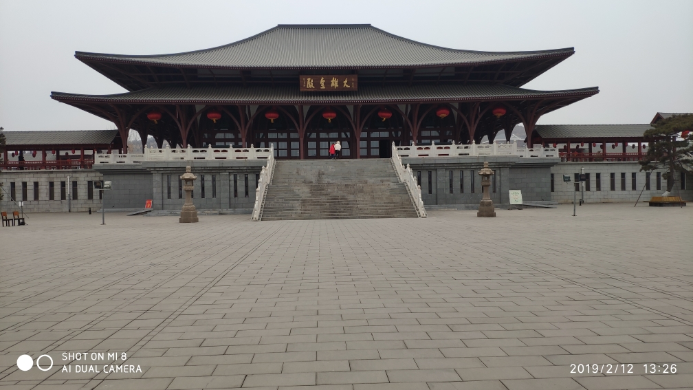 鳳凰山佛光寺_遊記